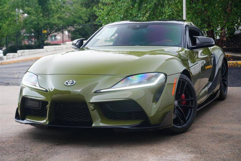 2020 Toyota GR Supra 3.0 Premium - Image 58