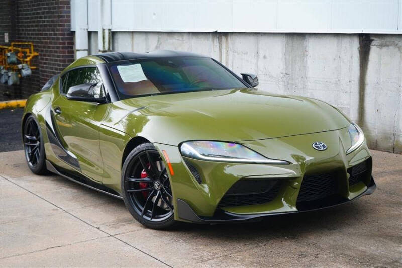 2020 Toyota GR Supra 3.0 Premium - Image 59