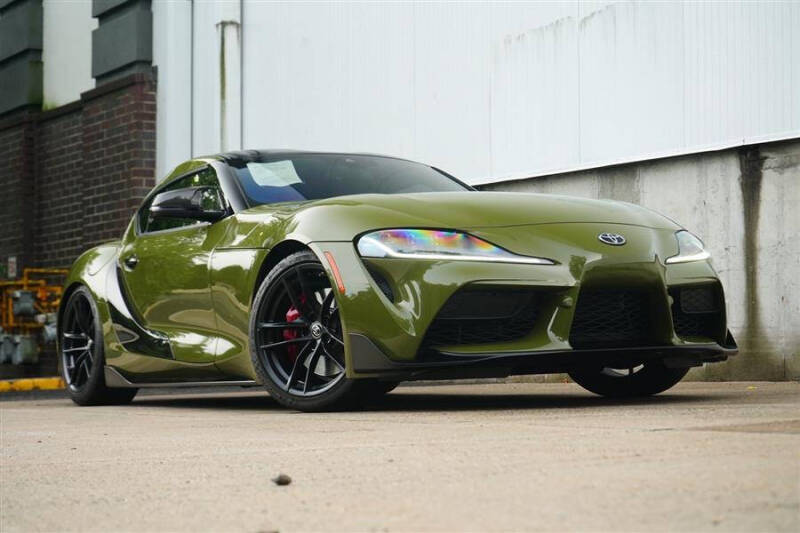 2020 Toyota GR Supra 3.0 Premium - Image 60