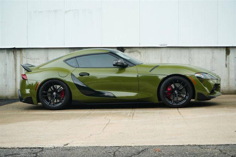 2020 Toyota GR Supra 3.0 Premium - Image 7