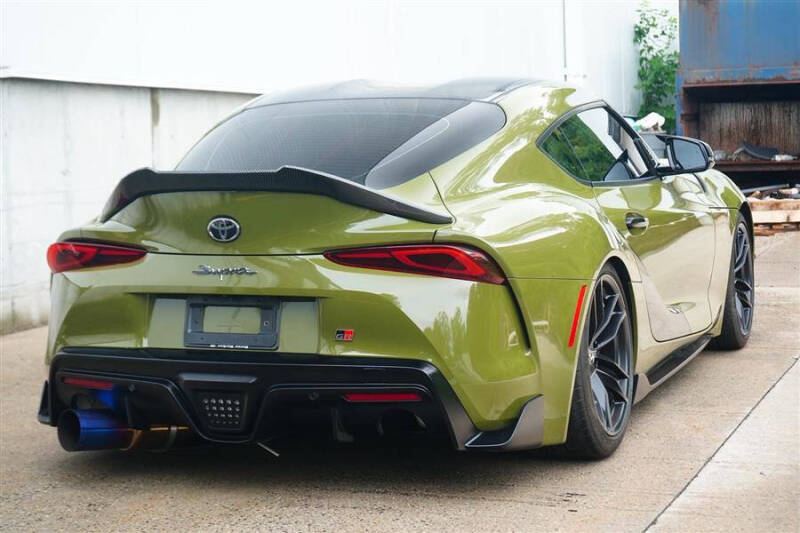 2020 Toyota GR Supra 3.0 Premium - Image 8
