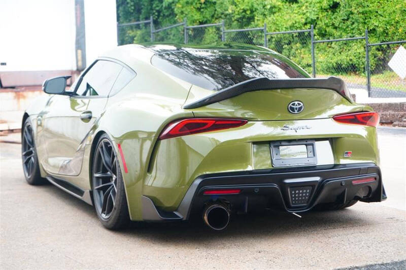 2020 Toyota GR Supra 3.0 Premium - Image 10