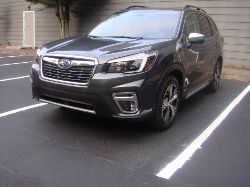 2021 Subaru Forester Touring