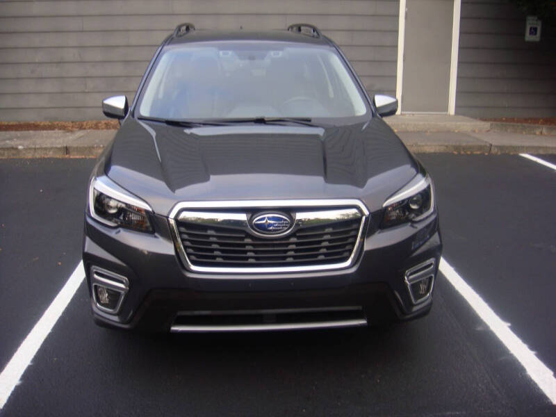 2021 Subaru Forester Touring - Image 21