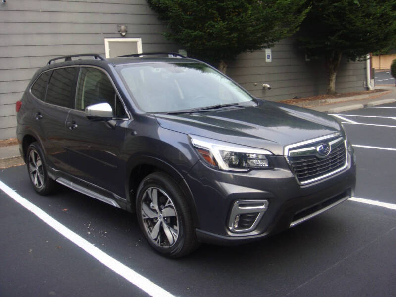 2021 Subaru Forester Touring - Image 22