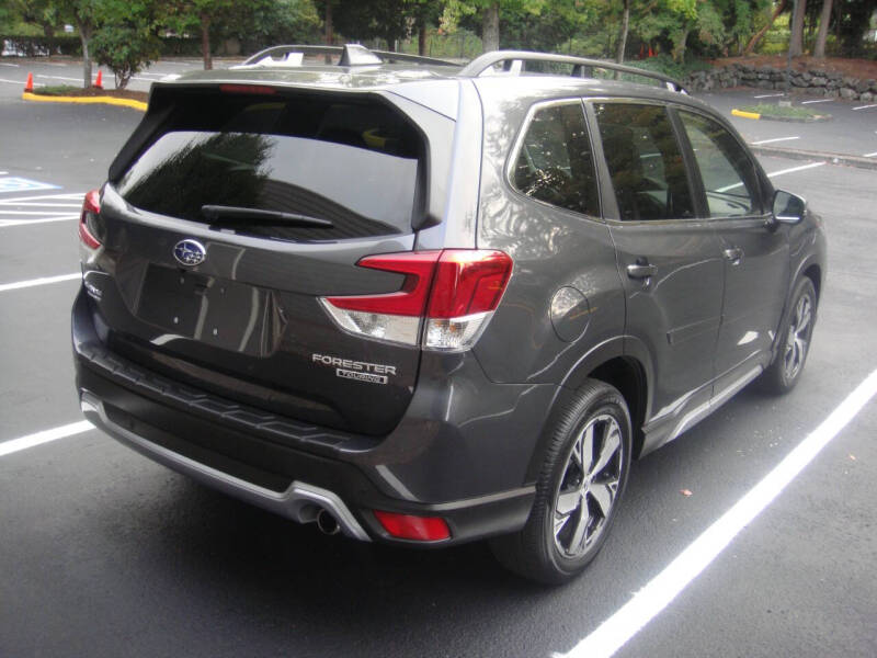 2021 Subaru Forester Touring - Image 25
