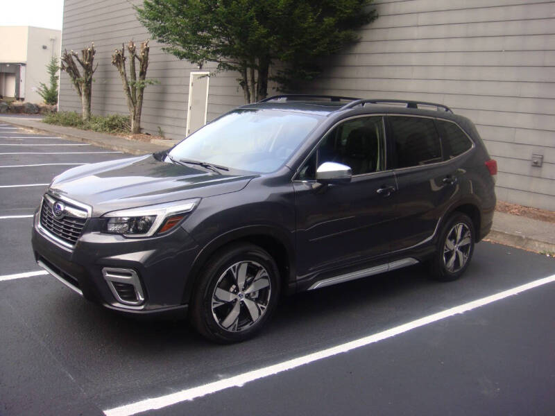 2021 Subaru Forester Touring - Image 3