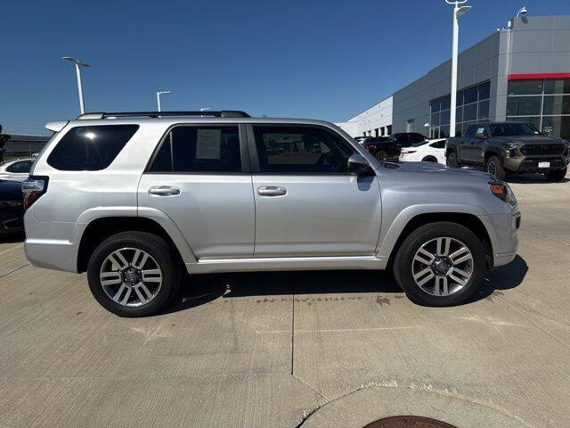 2023 Toyota 4Runner TRD Sport 4x4 TRD Sport 4dr - Image 2