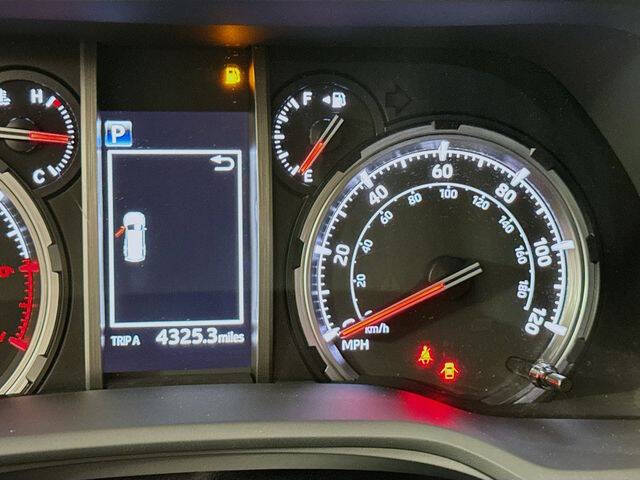 2023 Toyota 4Runner TRD Sport 4x4 TRD Sport 4dr - Image 12