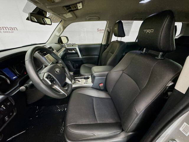 2023 Toyota 4Runner TRD Sport 4x4 TRD Sport 4dr - Image 19