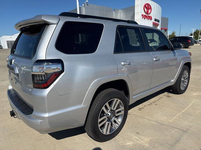 2023 Toyota 4Runner TRD Sport 4x4 TRD Sport 4dr - Image 3