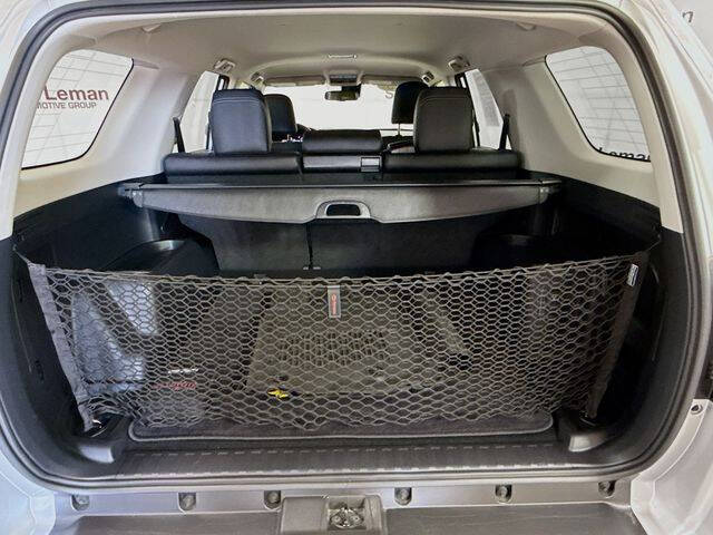 2023 Toyota 4Runner TRD Sport 4x4 TRD Sport 4dr - Image 24