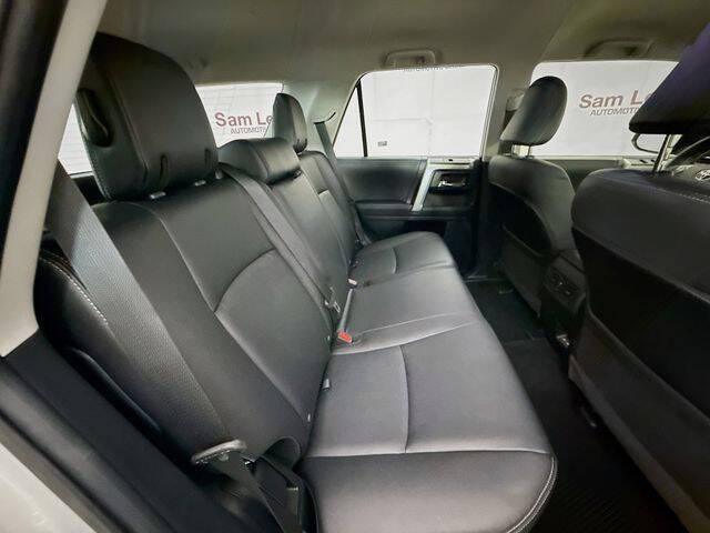 2023 Toyota 4Runner TRD Sport 4x4 TRD Sport 4dr - Image 25