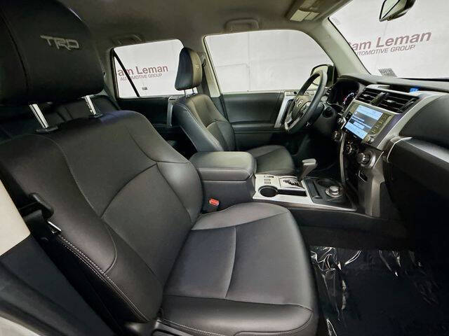 2023 Toyota 4Runner TRD Sport 4x4 TRD Sport 4dr - Image 26
