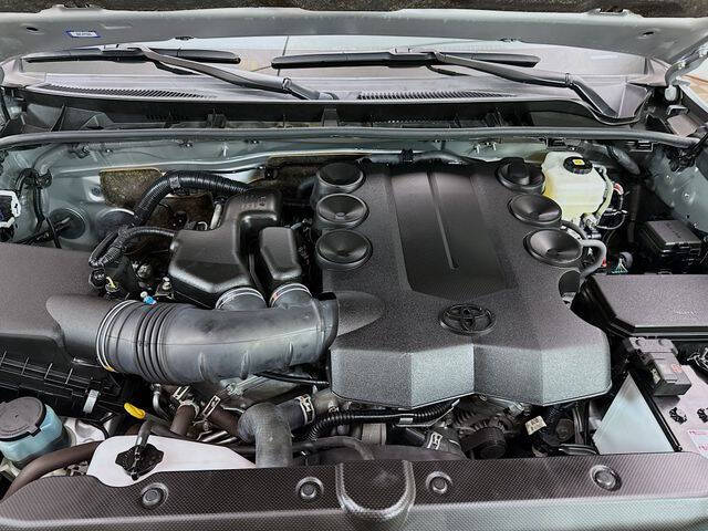 2023 Toyota 4Runner TRD Sport 4x4 TRD Sport 4dr - Image 28