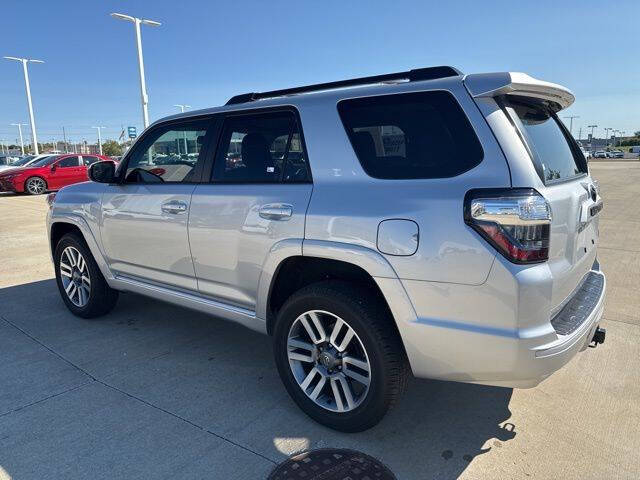 2023 Toyota 4Runner TRD Sport 4x4 TRD Sport 4dr - Image 5
