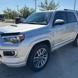 2023 Toyota 4Runner TRD Sport 4×4 TRD Sport 4dr