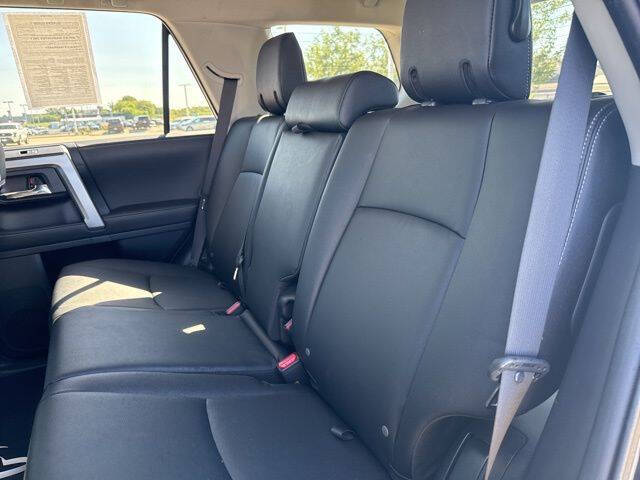 2023 Toyota 4Runner TRD Sport 4x4 TRD Sport 4dr - Image 7