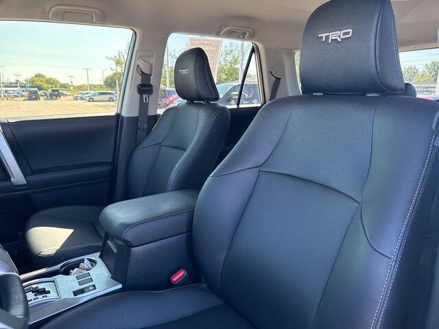 2023 Toyota 4Runner TRD Sport 4x4 TRD Sport 4dr - Image 8