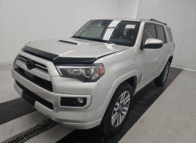 2023 Toyota 4Runner TRD Sport 4x4 TRD Sport 4dr - Image 31