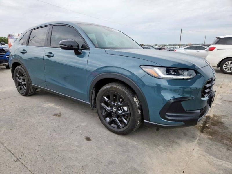 2025 Honda HR-V Sport Sport 4dr Crossover - Image 4