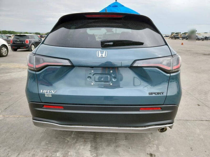 2025 Honda HR-V Sport Sport 4dr Crossover - Image 5