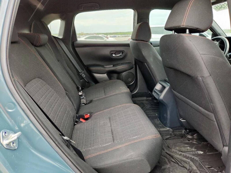 2025 Honda HR-V Sport Sport 4dr Crossover - Image 9