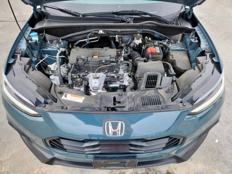 2025 Honda HR-V Sport Sport 4dr Crossover - Image 10