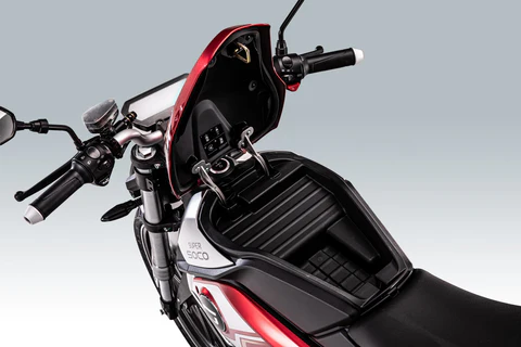 Super Soco TSX1500 - Image 5