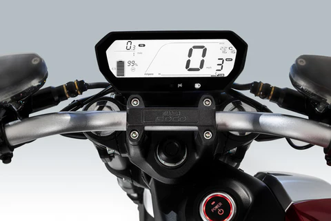 Super Soco TSX1500 - Image 4