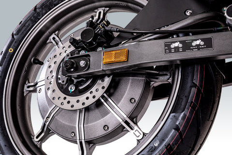 Super Soco TSX1500 - Image 3