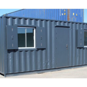 20ft ModiBox Office