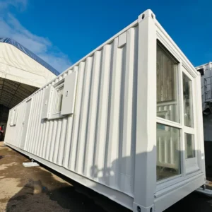 Converted Shipping Container 40Ft | Container Conversion | Office / Canteen | Portable Container Building | Reduced