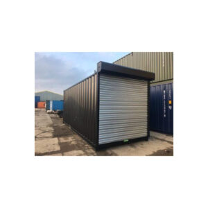 20ft Once Used – S4 Doors