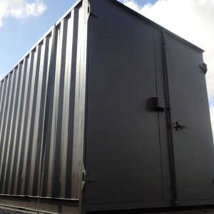 40ft New Container – S1 Doors