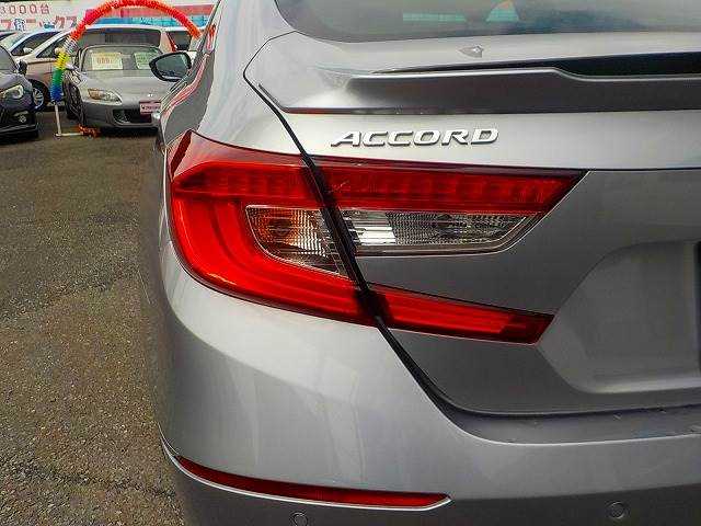 2020 Honda Accord - Image 3