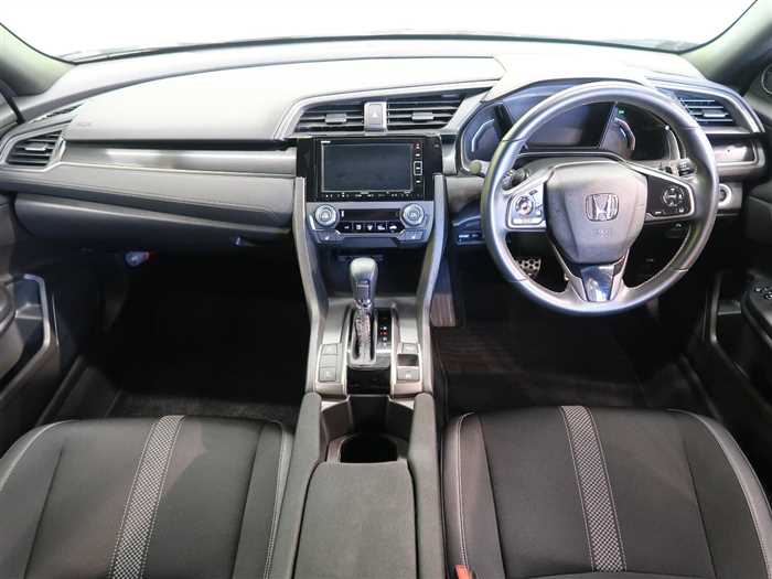 2021 Honda Civic - Image 4
