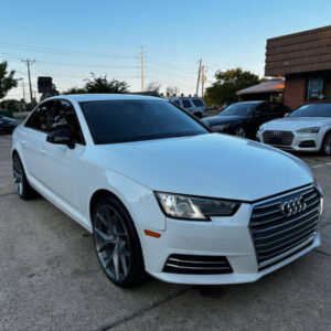 2017 Audi A4 2.0T Premium