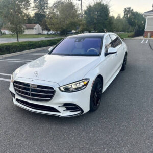 2022 Mercedes-Benz S-Class S 500 4MATIC