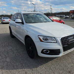 2015 Audi Q5 2.0T quattro Premium Plus