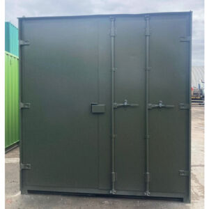 20ft Container S3 Doors