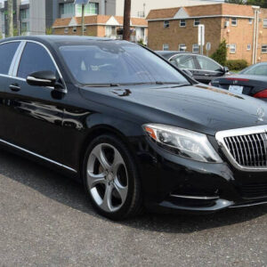 2015 Mercedes-Benz S-Class