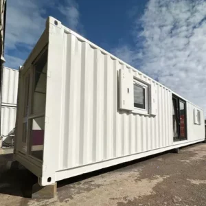 Converted Shipping Container 40Ft | Container Conversion | Open Plan Office | Portable Container Building | Reduced