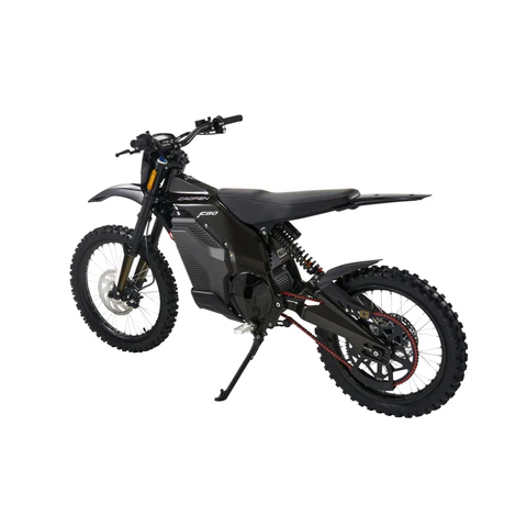 Caofen F80 Off-Road Version Electric Motorbike - Image 9
