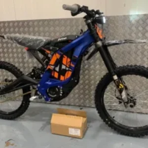 Fairly Used Sur-ron LBX 2023