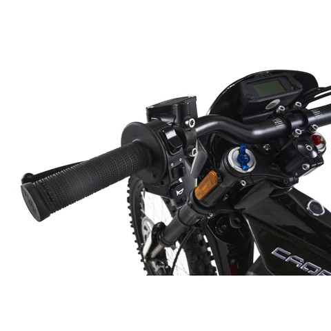 Caofen F80 Off-Road Version Electric Motorbike - Image 5