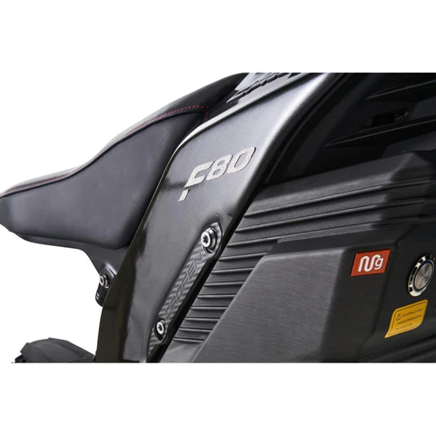 Caofen F80 Off-Road Version Electric Motorbike - Image 6