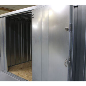 2m self assembly galvanised