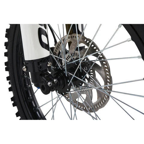 Caofen F80 Off-Road Version Electric Motorbike - Image 7