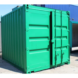 10ft New Container – S3 Doors